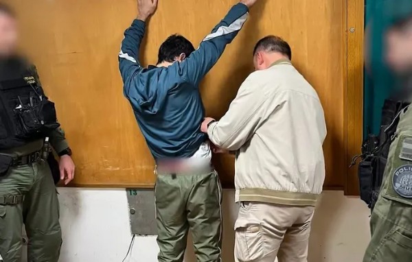 'Çirkinler' Yöneticisi Yakalandı! Yeni Nesil Çetelere Bir Darbe Daha